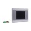 Touch panel, 24 V DC, 5.7z, TFTcolor, ethernet, RS232, RS485, CAN, PLC thumbnail 19