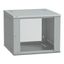 Actassi KDB - Wall-Mounted KD Box 9U D400 F 19" Glazed thumbnail 4