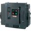Circuit-breaker, 4 pole, 2500A, 66 kA, Selective operation, IEC, Withdrawable thumbnail 4