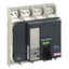 circuit breaker ComPact NS630bL, 150 kA at 415 VAC, Micrologic 5.0 trip unit, 630 A, fixed,4 poles 4d thumbnail 4