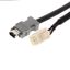 G-Series servo encoder cable, 5 m, absolute encoder type, 50 to 750 W thumbnail 1