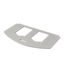 MP R2 2B Mounting plate for GES R2 for 2x Typ  B thumbnail 1