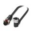 SAC-3P-P12MS/ 0,6-PUR/P12FR - Sensor/actuator cable thumbnail 2