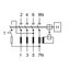 Residual current circuit breaker 40A, 4-p, 100mA, type AC, V thumbnail 4