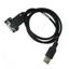 Cable, DB15 to Bus Power USB, MicroHAWK-30 3Z4T0120E thumbnail 2