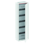 CA23RZ1 ComfortLine Compact distribution board, Surface mounting, 48 SU, Isolated (Class II), IP44, Field Width: 2, Rows: 2, 500 mm x 550 mm x 160 mm thumbnail 1