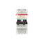 S202M-K13 Miniature Circuit Breaker - 2P - K - 13 A thumbnail 3