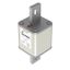 Fuse-link, high speed, 100 A, AC 500 V, 55 x 55 x 140 mm, aR, IEC, with indicator thumbnail 2