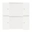 6736-84 CoverPlates (partly incl. Insert) Remote control Studio white thumbnail 3