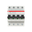 S204MT-D16 Miniature Circuit Breakers MCBs - 4P - D - 16 A thumbnail 5