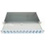 FO Patchpanel 19", 1U, sliding, for 8 fibers, SC, SM thumbnail 2