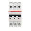 S203MR-K32 Miniature Circuit Breaker - 3P - K - 32 A thumbnail 5