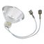 Halogen lamps with reflector OSRAM 64339 A 112.50W 3300K 20x1 connector: female thumbnail 1