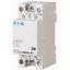 Installation contactor, 230 VAC/DC, 2N/C+2N/O, 25A thumbnail 1