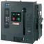 Circuit-breaker, 3 pole, 2000A, 105 kA, P measurement, IEC, Withdrawable thumbnail 2