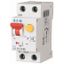 RCD/MCB combination, 10 A, 300 mA, MCB trip characteristic: C, 1p+N, RCD trip characteristic: A thumbnail 1