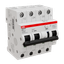 DS203NC C32 APR30 Residual Current Circuit Breaker with Overcurrent Protection thumbnail 4