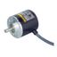 Encoder, incremental, 1500ppr, 5 VDC, Line driver 0.5m cable thumbnail 1