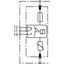 Surge arrester Type 2 varistor-based protection module for DEHNguard S thumbnail 3