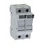 Fuse-holder, LV, 30 A, AC 600 V, 10 x 38 mm, CC, 2P, UL, DIN rail mount thumbnail 11