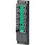 SWD Block module I/O module IP69K, 24 V DC, 16 parameterizable inputs/outputs with power supply, 8 M12 I/O sockets thumbnail 10