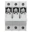 Fuse-holder, LV, 30 A, AC 600 V, 10 x 38 mm, CC, 3P, UL, indicating, DIN rail mount thumbnail 28