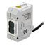 Photoelectric sensor, rectangular housing, stainless steel, oil-resist thumbnail 2