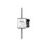 Fuse-link, high speed, 500 A, AC 690 V, compact size 1, 45 x 59 x 148 mm, aR, IEC, UL, single indicator thumbnail 4