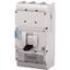 NZM4 PXR25 circuit breaker - integrated energy measurement class 1, 1400A, 3p, Screw terminal, withdrawable unit thumbnail 2