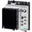 Speed controllers, 2.4 A, 0.75 kW, Sensor input 4, Actuator output 2, PROFINET, HAN Q4/2, with manual override switch thumbnail 2