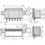 2092-1402/005-000 THT male header; 1.4 mm Ø solder pin; straight thumbnail 5