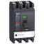 circuit breaker ComPact NSX630N, 50 kA at 415 VAC, MicroLogic 2.3 trip unit 630 A, 3 poles 3d thumbnail 4