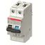 FS401M-C16/0.03 Residual Current Circuit Breaker with Overcurrent Protection thumbnail 1