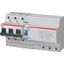 DS804S-K125/0.3A Residual Current Circuit Breaker with Overcurrent Protection thumbnail 2