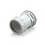 RIGID CONDUIT TO BOX COUPLING D.25 GREY thumbnail 1