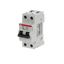 S202P-D4 Miniature Circuit Breaker - 2P - D - 4 A thumbnail 3