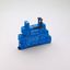 Screw socket blue 60VDC for 35mm.rail, 41.52 (93.02.7.060) thumbnail 3