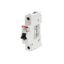 S201P-K10 Miniature Circuit Breaker - 1P - K - 10 A thumbnail 3