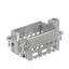 Frame for industrial connector, Series: ModuPlug, Size: 4, Number of s thumbnail 1