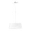 HOTEL WHITE PENDANT LAMP 3 X E27 60W thumbnail 1