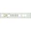 LED PCB Module18 WW (Warm White) - IP20, CRI/RA 80+ thumbnail 1