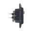 TV-R-SAT SOCKET STAR BLACK thumbnail 3