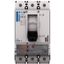 NZM2 PXR20 circuit breaker, 100A, 3p, box terminal thumbnail 1