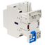 Contactor 3-pole, CUBICO Classic, 15kW, 32A, 1NO+1NC, 24VAC thumbnail 6