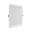 DURE 3 DOWNLIGHT 24W NW 230V 110DEG IP54 IK06 220X220X34 WHITE SQUARE INTEGRATED DRIVER thumbnail 5