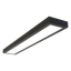 ARX Anti-Ligature Surface Linear CCT 1500mm DALI Black thumbnail 1