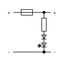 Component module with fuse for (5 x 20) mm microfuse Nominal voltage: thumbnail 4