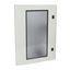 980187 Glass door for maintenance of Marina industrial box 700x500mm thumbnail 1