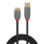 0.5m USB 3.2 Type A to  Micro-B Cable, 5Gbps, Anthra Line USB Type A Male to  Micro-B Male thumbnail 2