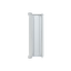 Q843E412 Cabinet, 1249 mm x 384 mm x 250 mm thumbnail 3